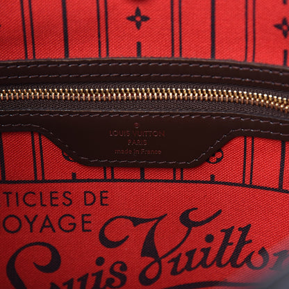 Louis Vuitton Damier Ebene Neverfull PM 5 of 11