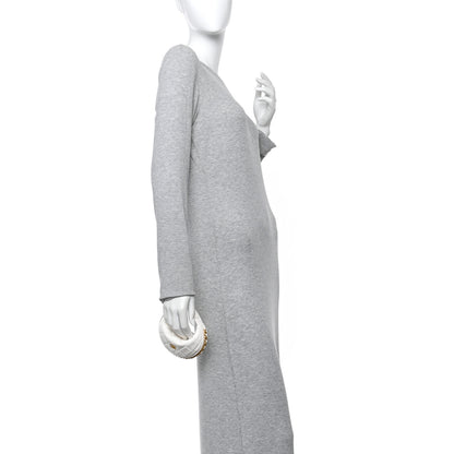 Chanel Shiny Crumpled Lambskin Quilted Chain Around Mini Pouch White 2 of 11