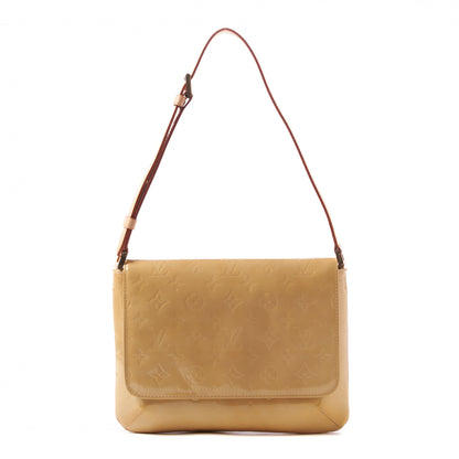 Louis Vuitton Vernis Thompson Street Beige 1 of 7