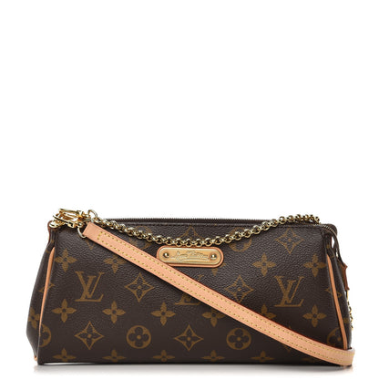Louis Vuitton Monogram Eva Clutch 1 of 7
