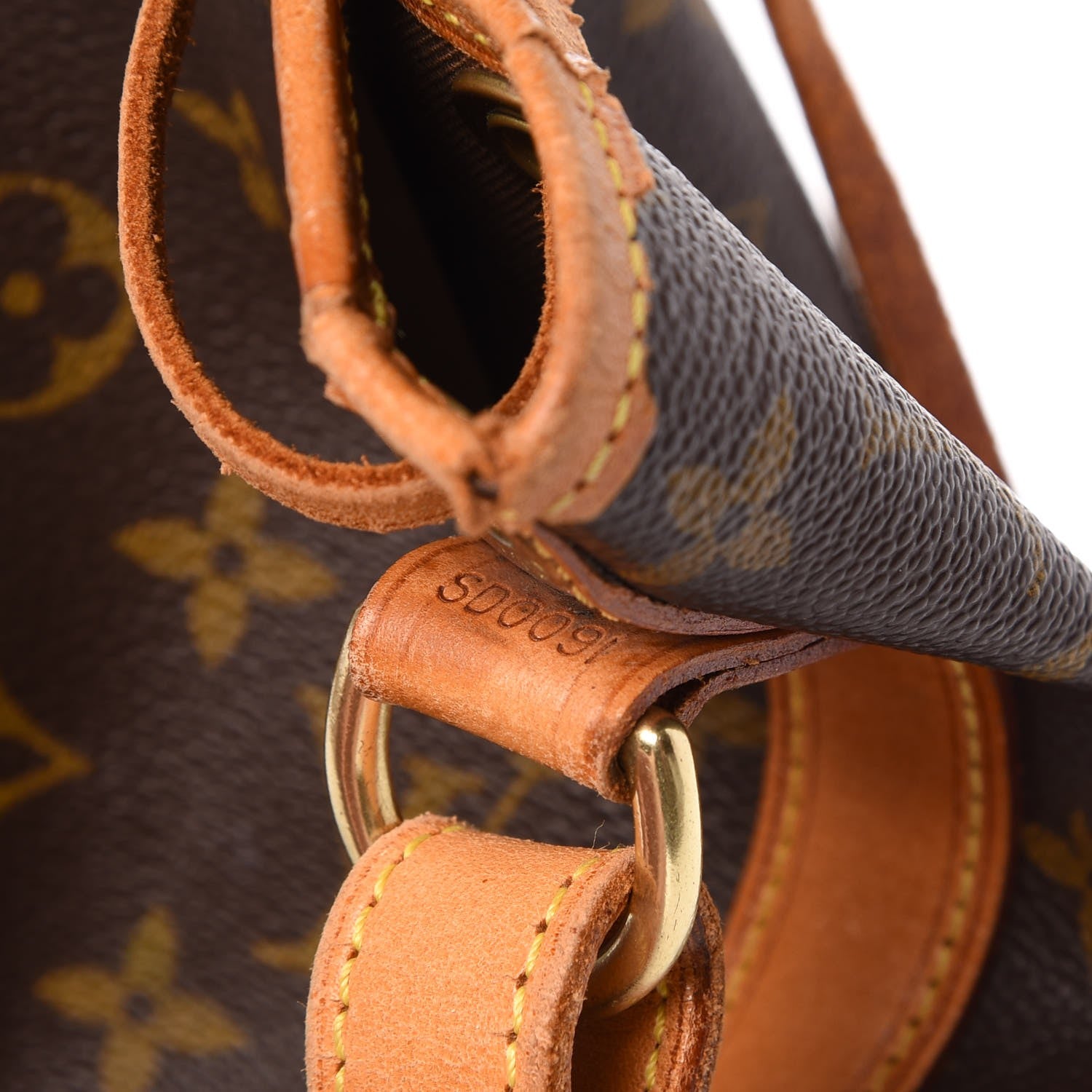 Louis Vuitton Monogram Petit Noe 8 of 14
