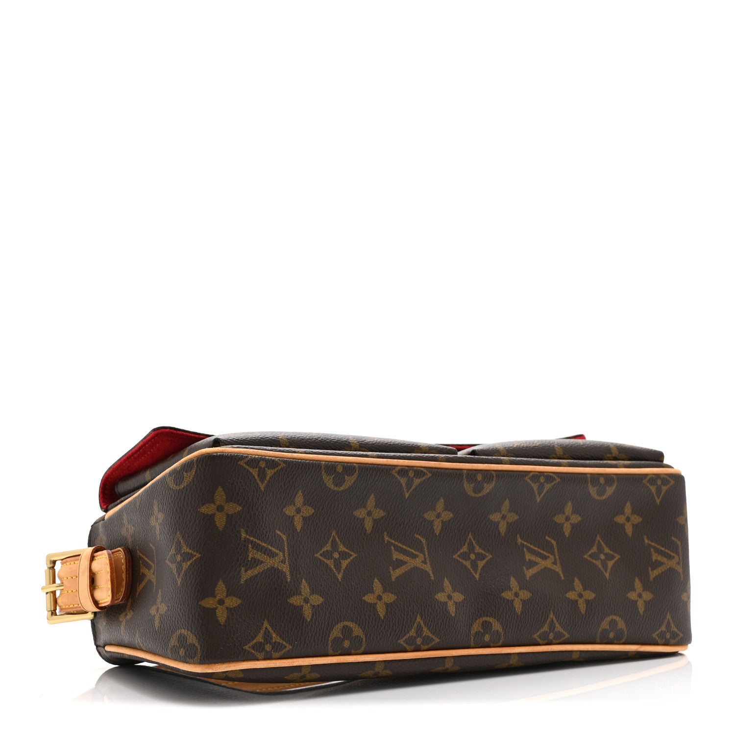 Louis Vuitton Monogram Viva-Cite MM 4 of 10