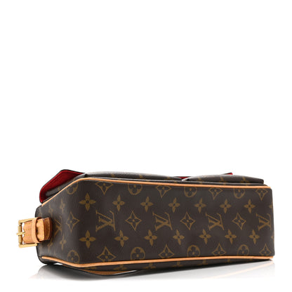 Louis Vuitton Monogram Viva-Cite MM 4 of 10