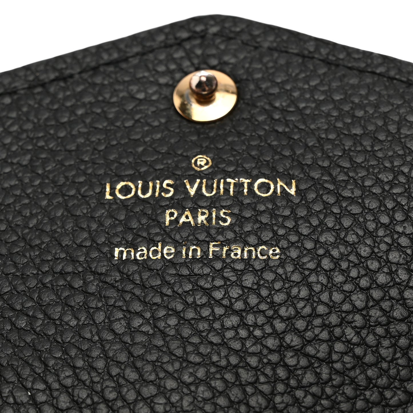Empreinte Sarah Wallet NM Black