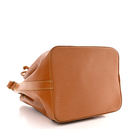 Louis Vuitton Epi Petit Noe Cipango 4 of 12