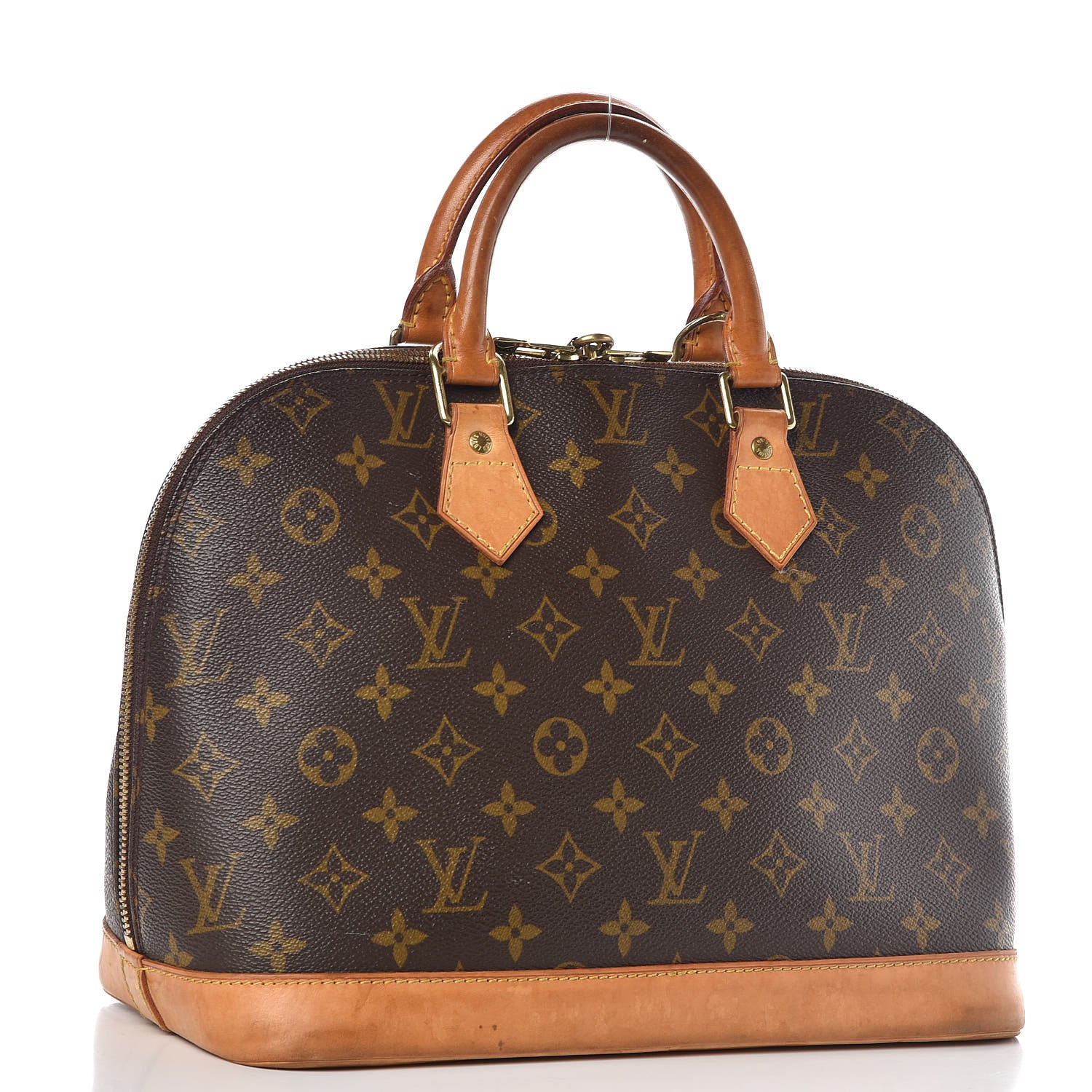 Louis Vuitton Monogram Alma PM 3 of 27