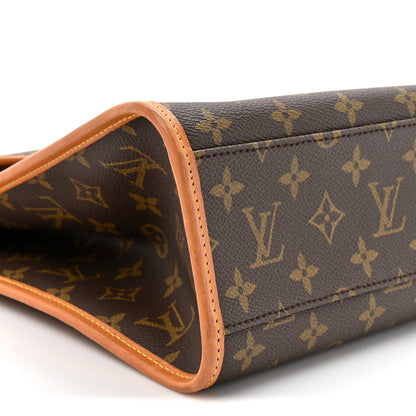Louis Vuitton Monogram Beverly GM Briefcase 9 of 16
