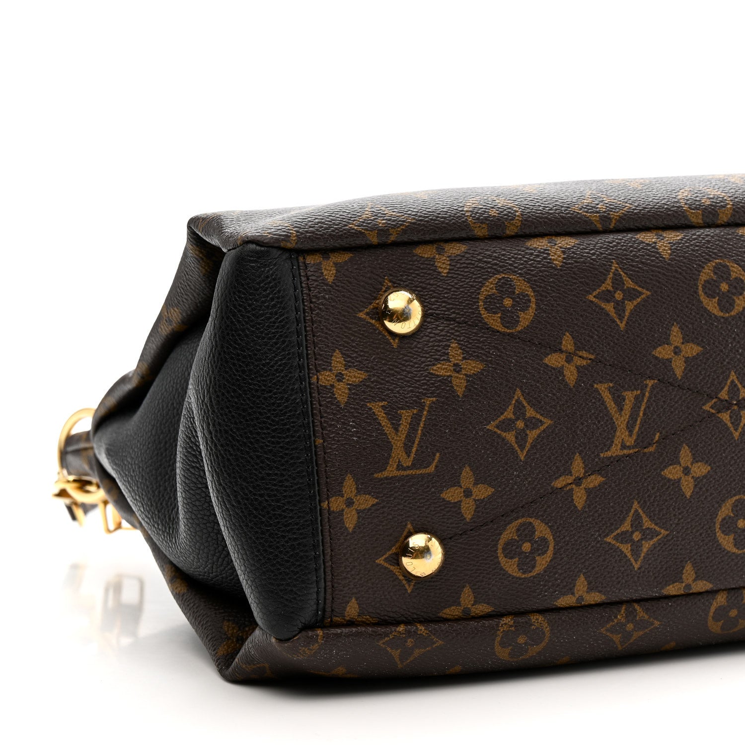 Louis Vuitton Monogram Pallas Black 8 of 15