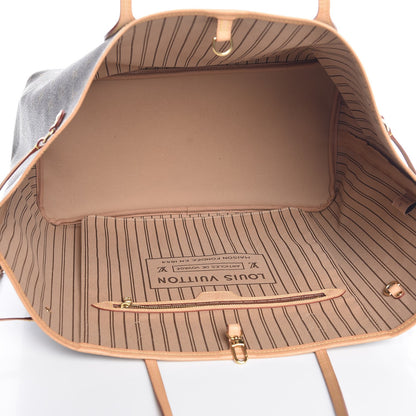 Louis Vuitton Monogram Neo Neverfull GM 5 of 8
