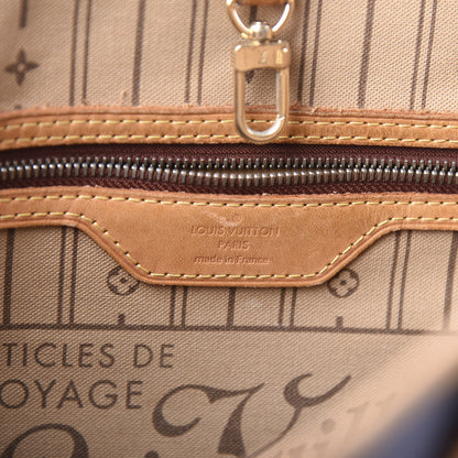 Louis Vuitton Monogram Neverfull PM 7 of 13