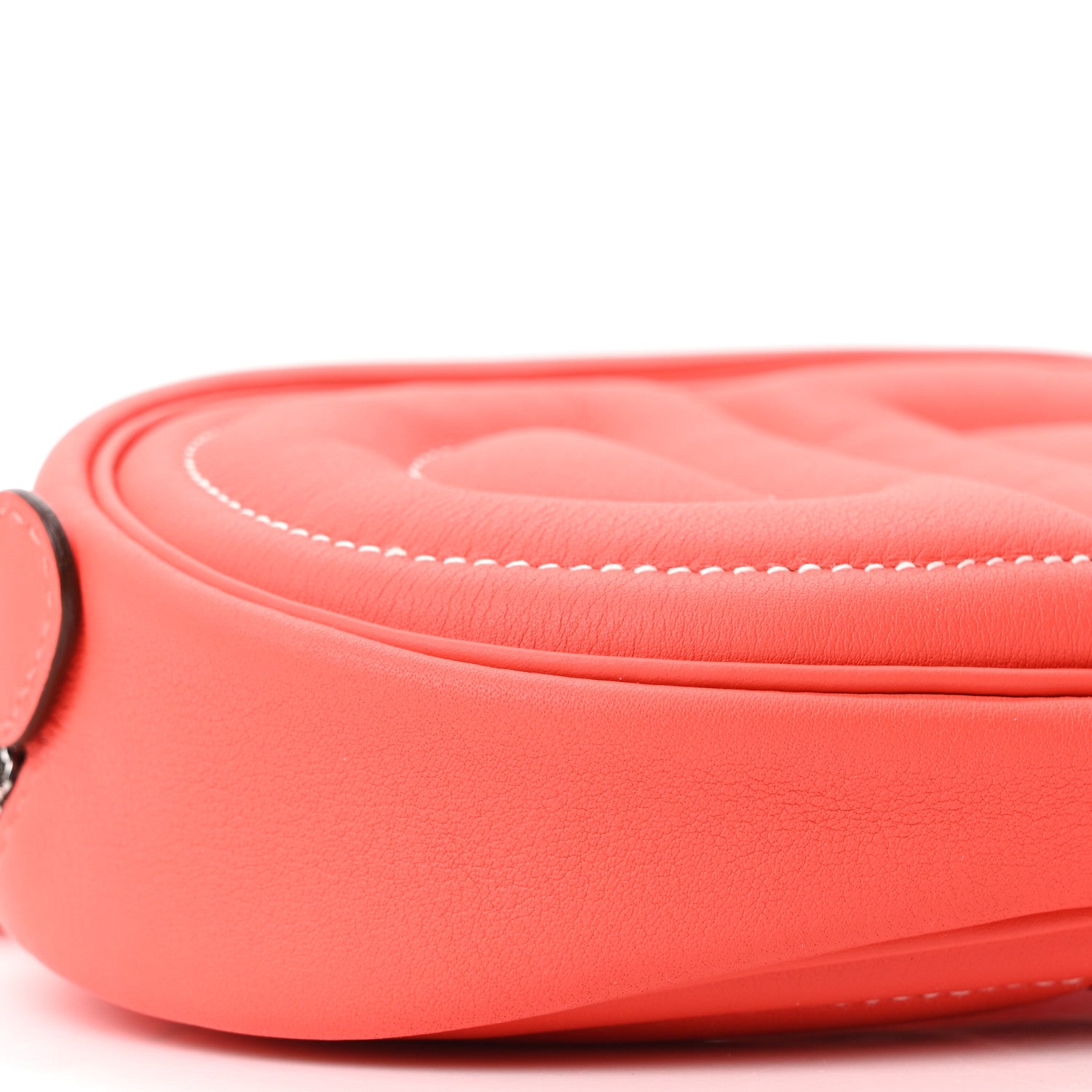 Hermes Swift Verso In-The-Loop Belt Bag Terre Battue Rouge H 8 of 10
