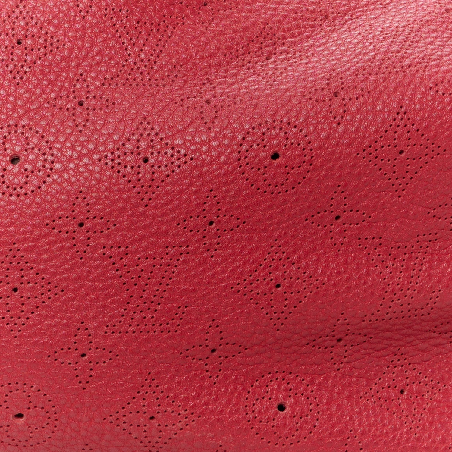 Louis Vuitton Mahina Galatea PM Grenat 10 of 12
