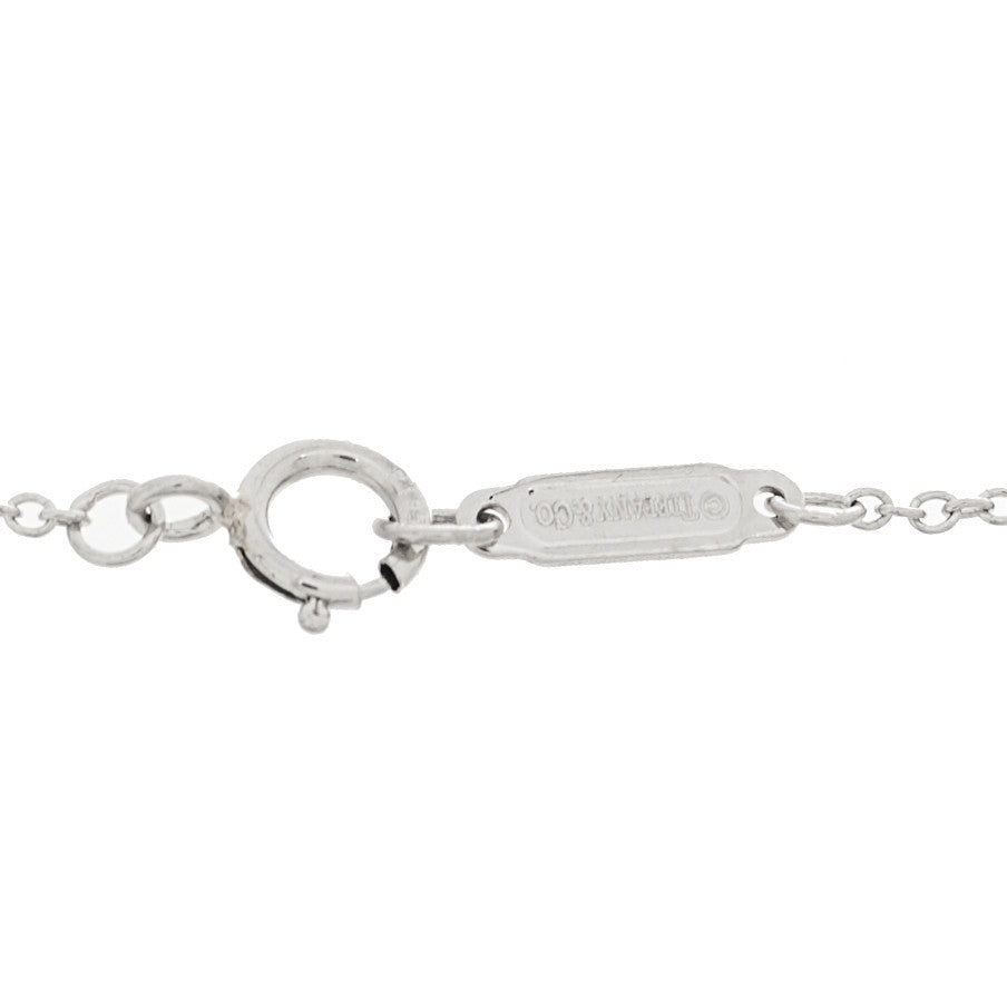 Platinum Diamond Paper Flowers Bracelet