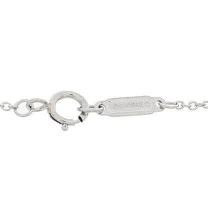 Tiffany Platinum Diamond Paper Flowers Bracelet 3 of 4