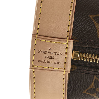 Louis Vuitton Monogram Alma BB 6 of 11
