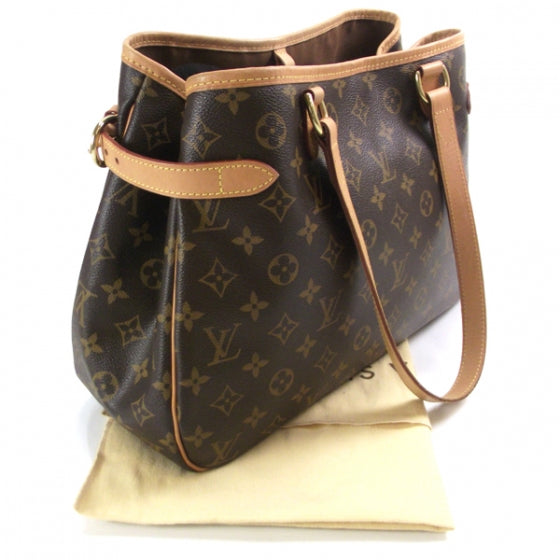 Louis Vuitton Monogram Batignolles Horizontal 3 of 9