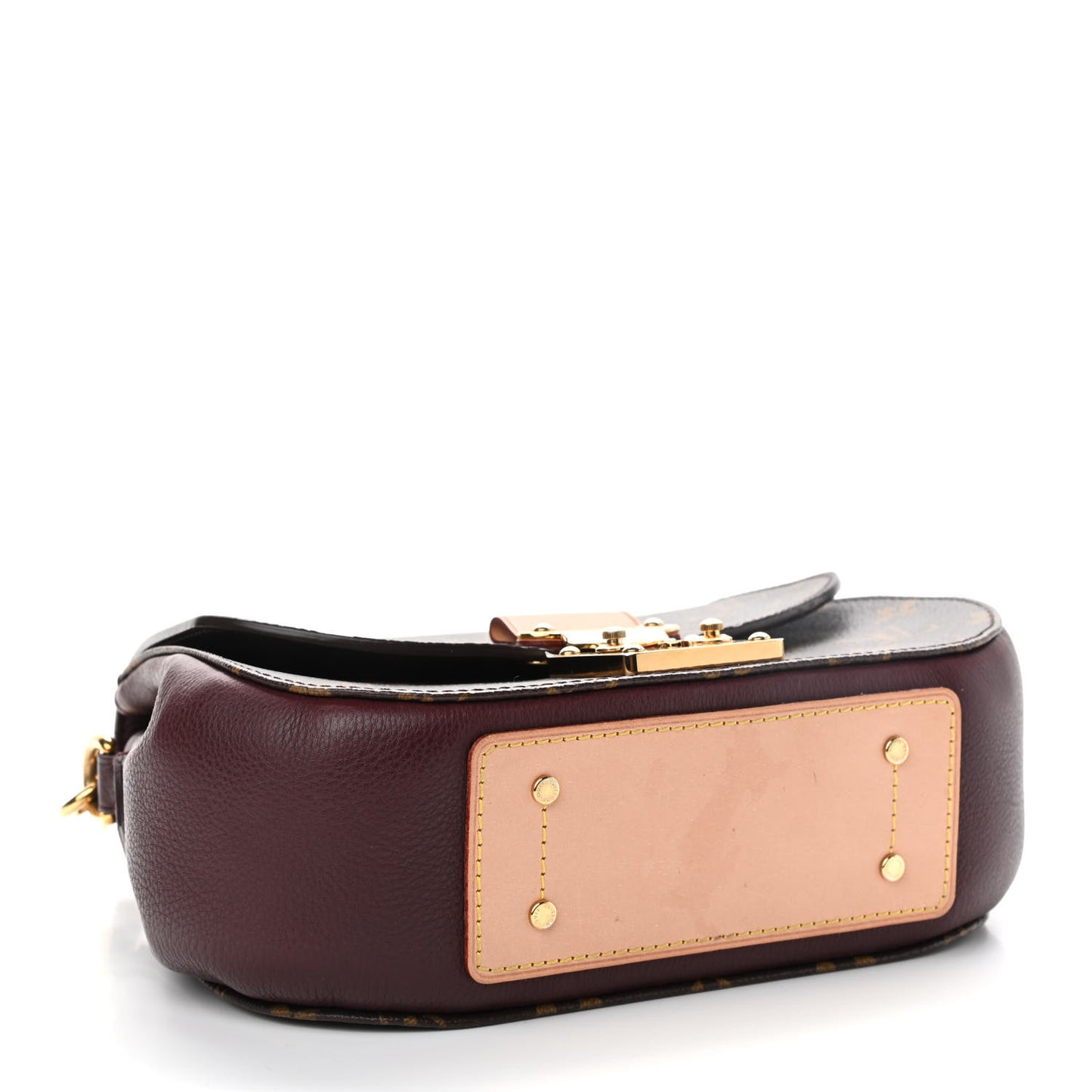 Monogram Eden PM Bordeaux