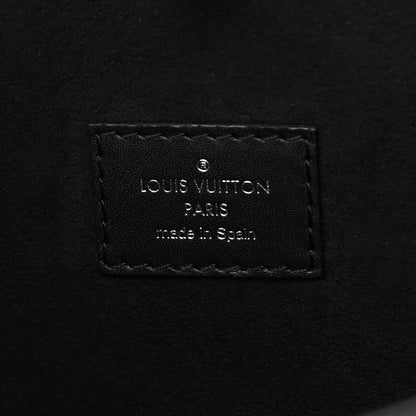Louis Vuitton Epi Neverfull MM Black 6 of 11