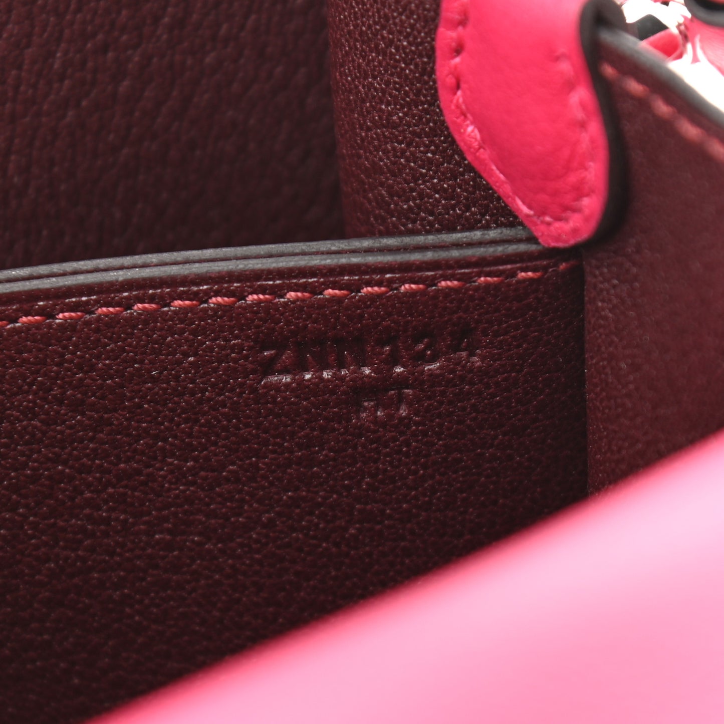 Evercolor Verso Mini Sac Roulis Framboise Prune