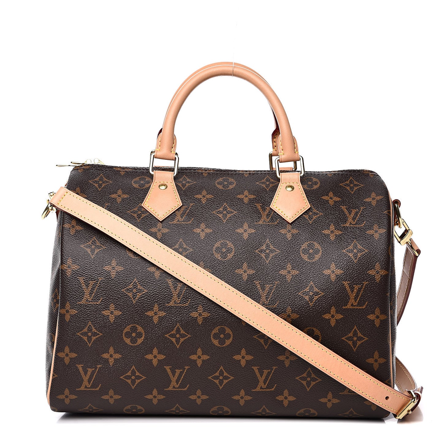Monogram Speedy Bandouliere 30