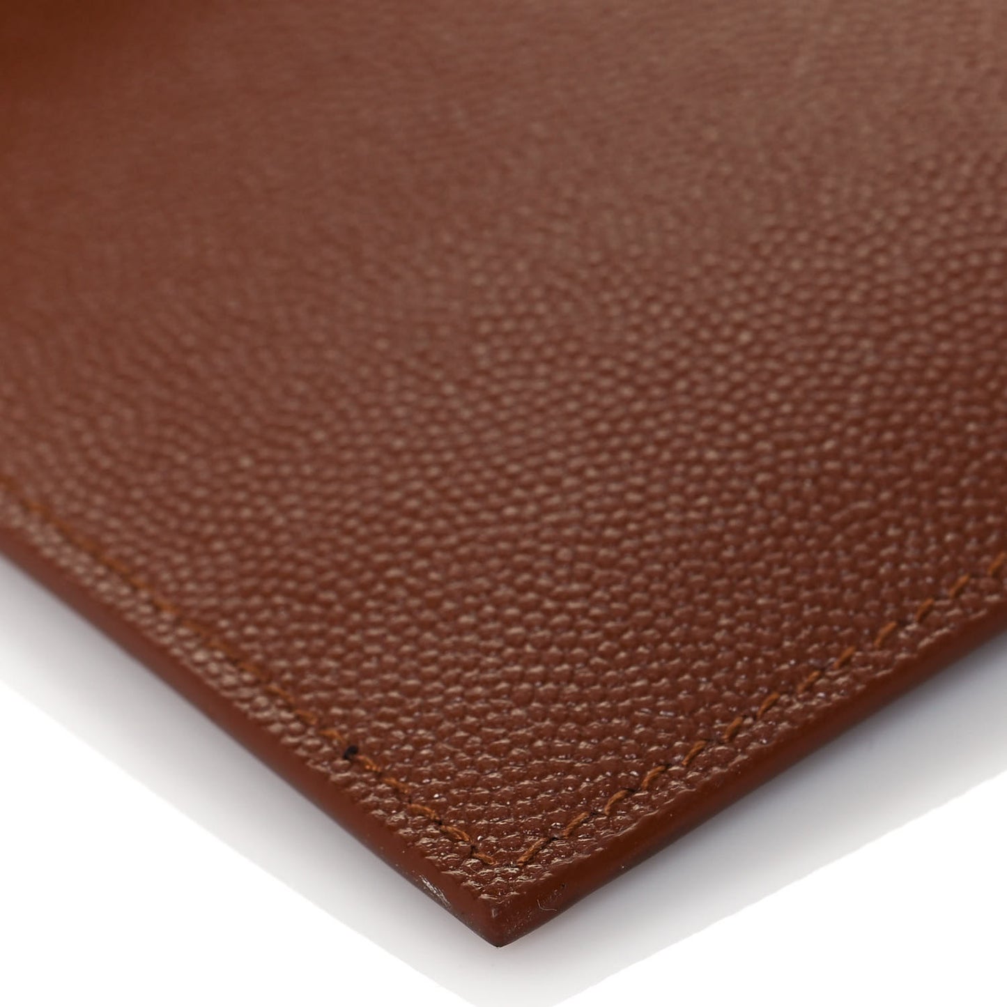 Grain De Poudre Uptown Pouch Brick