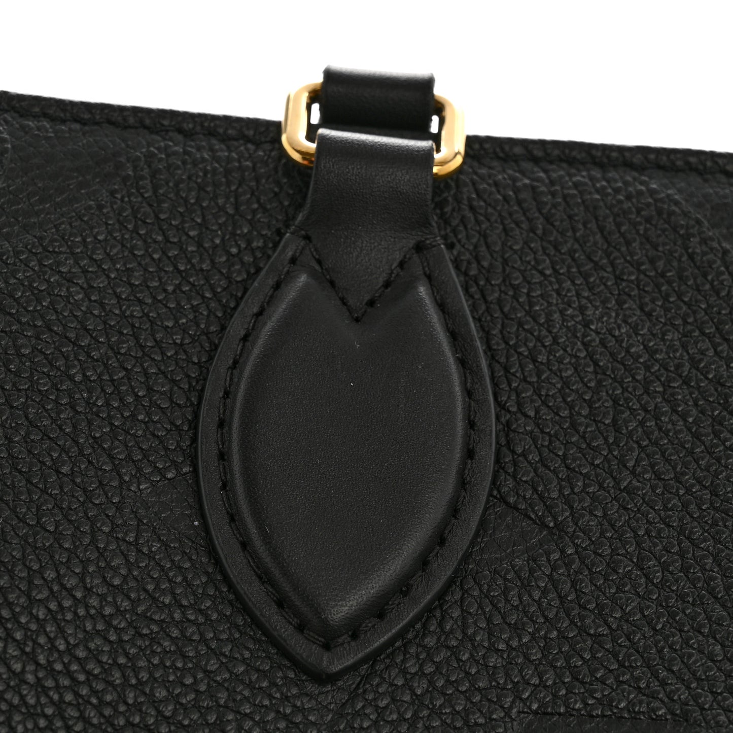 Empreinte Monogram Giant Onthego PM Black