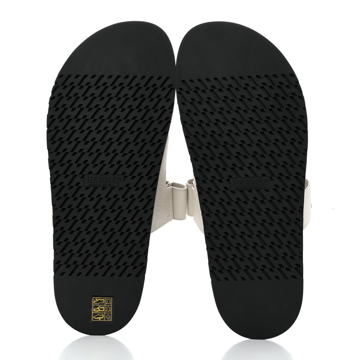 Epsom Mens Chypre Sandals 43 White