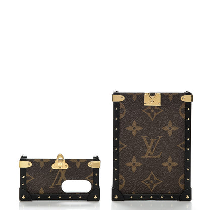 Louis Vuitton Monogram Eye-Trunk iPhone 7 Plus Case 5 of 9