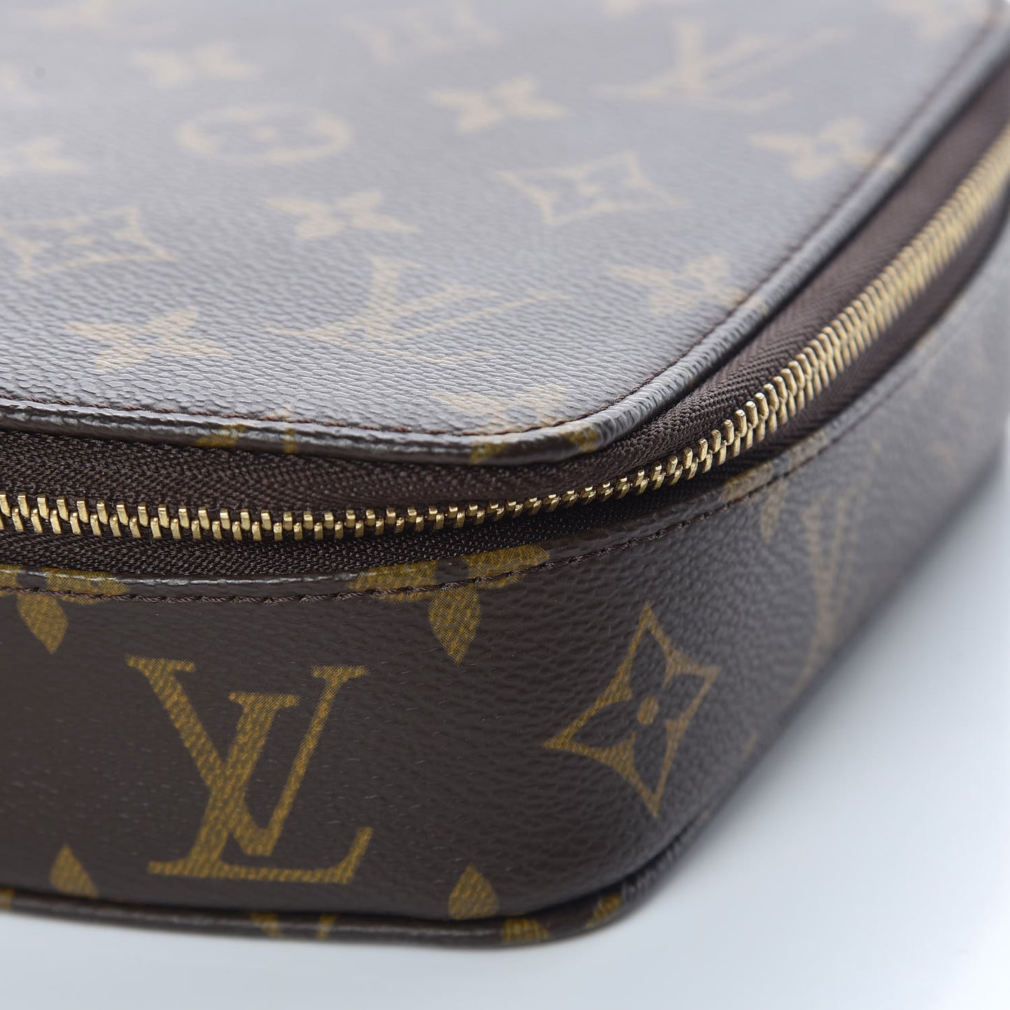 Monogram Monte Carlo Jewelry Box