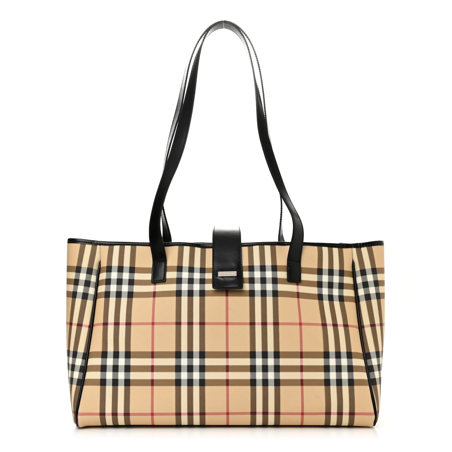 Burberry House Check Diaper Bag Black 1 of 10