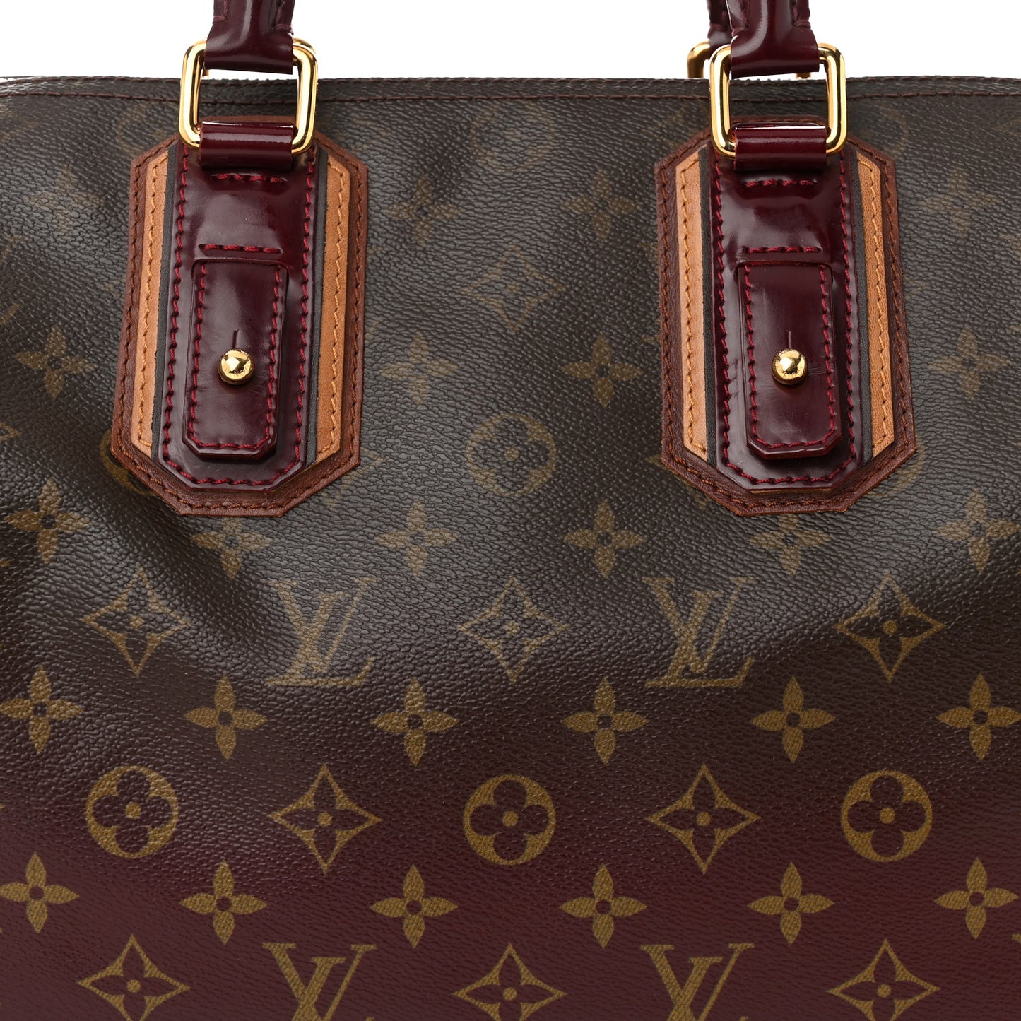 Monogram Mirage Speedy 30 Bordeaux