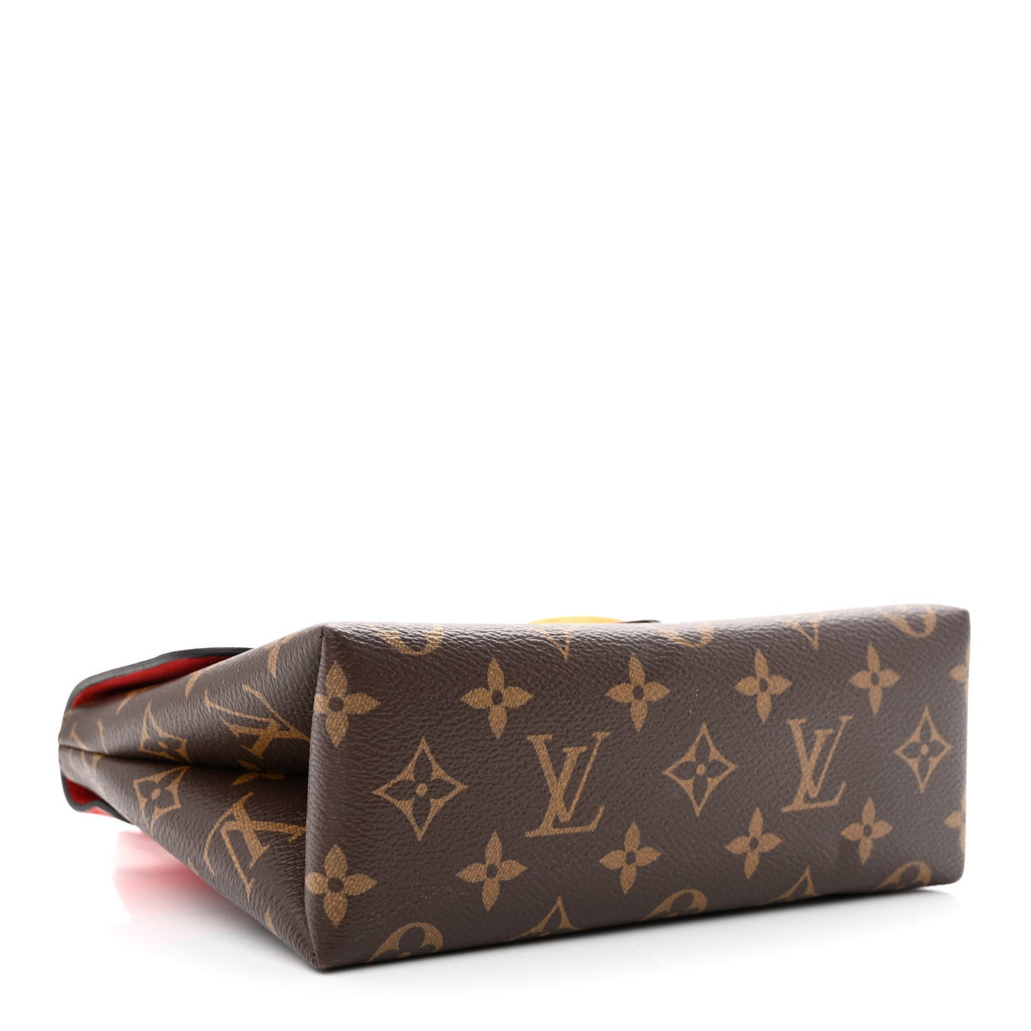 Monogram Locky BB Coquelicot