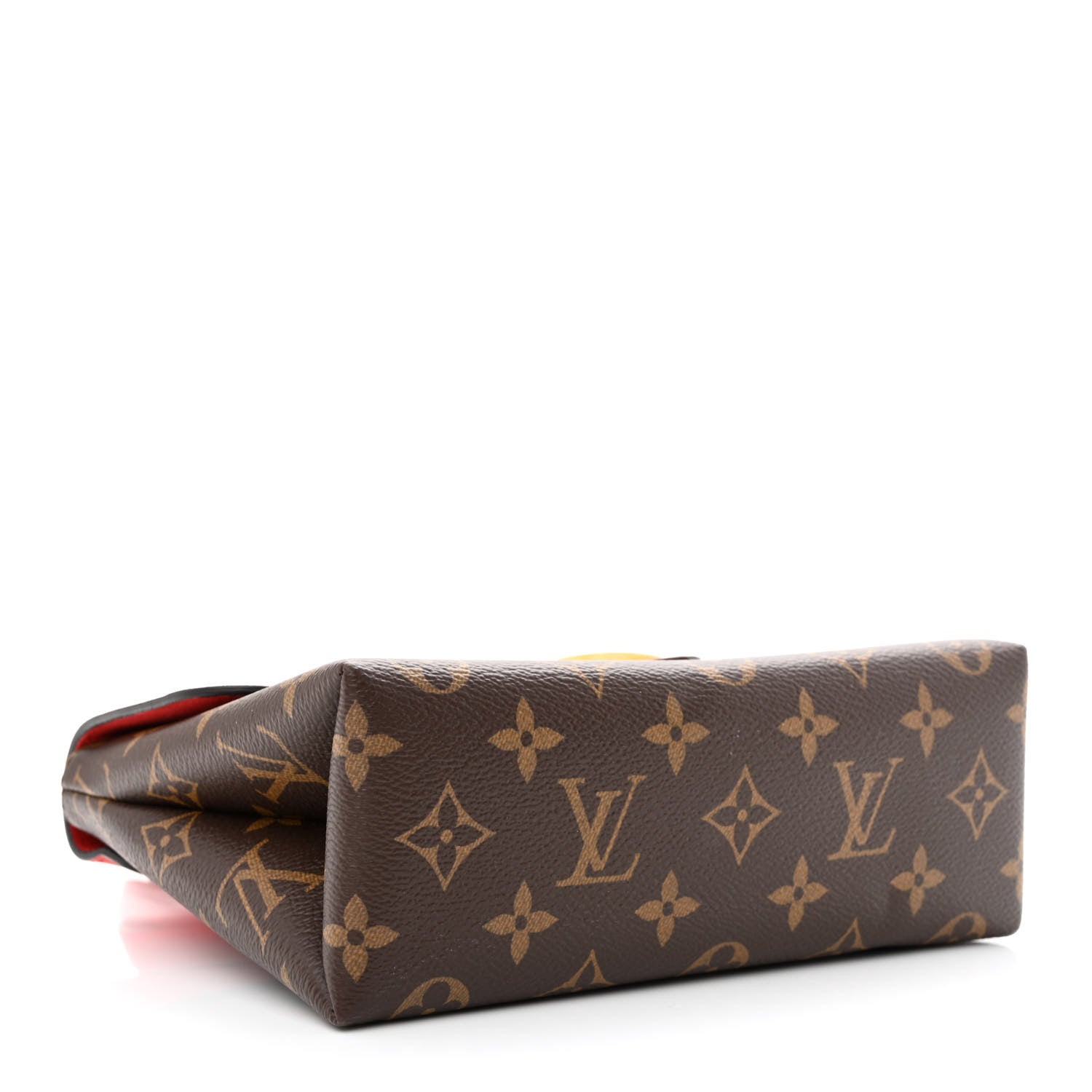Louis Vuitton Monogram Locky BB Coquelicot 4 of 10