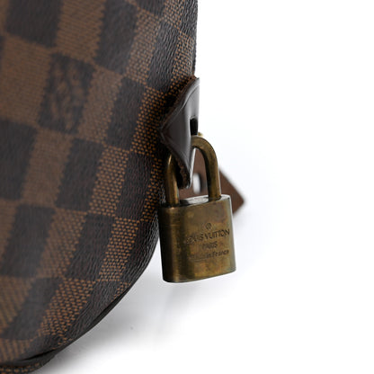 Louis Vuitton Damier Ebene Speedy 25 6 of 11