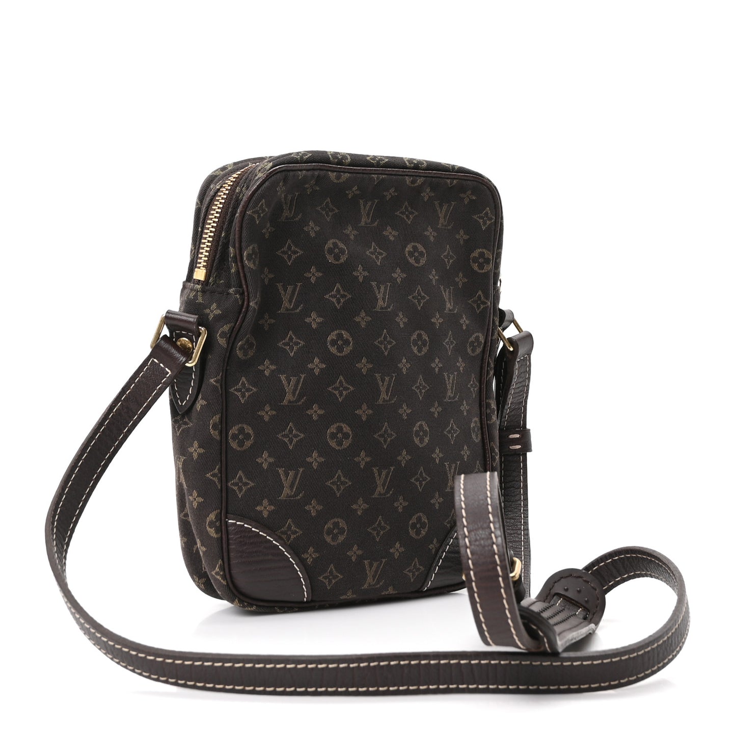 Monogram Mini Lin Danube Ebene