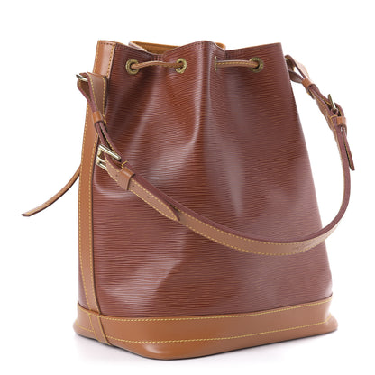 Louis Vuitton Epi Noe Kenyan Fawn Cipango 3 of 10