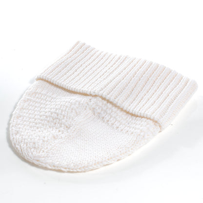 Louis Vuitton Wool Bonnet Beanie Hat Ivory 4 of 5