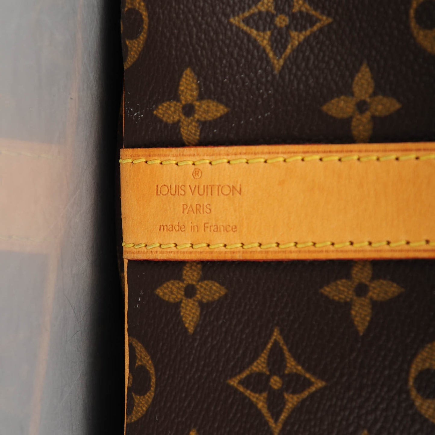 Monogram Keepall Bandouliere 60