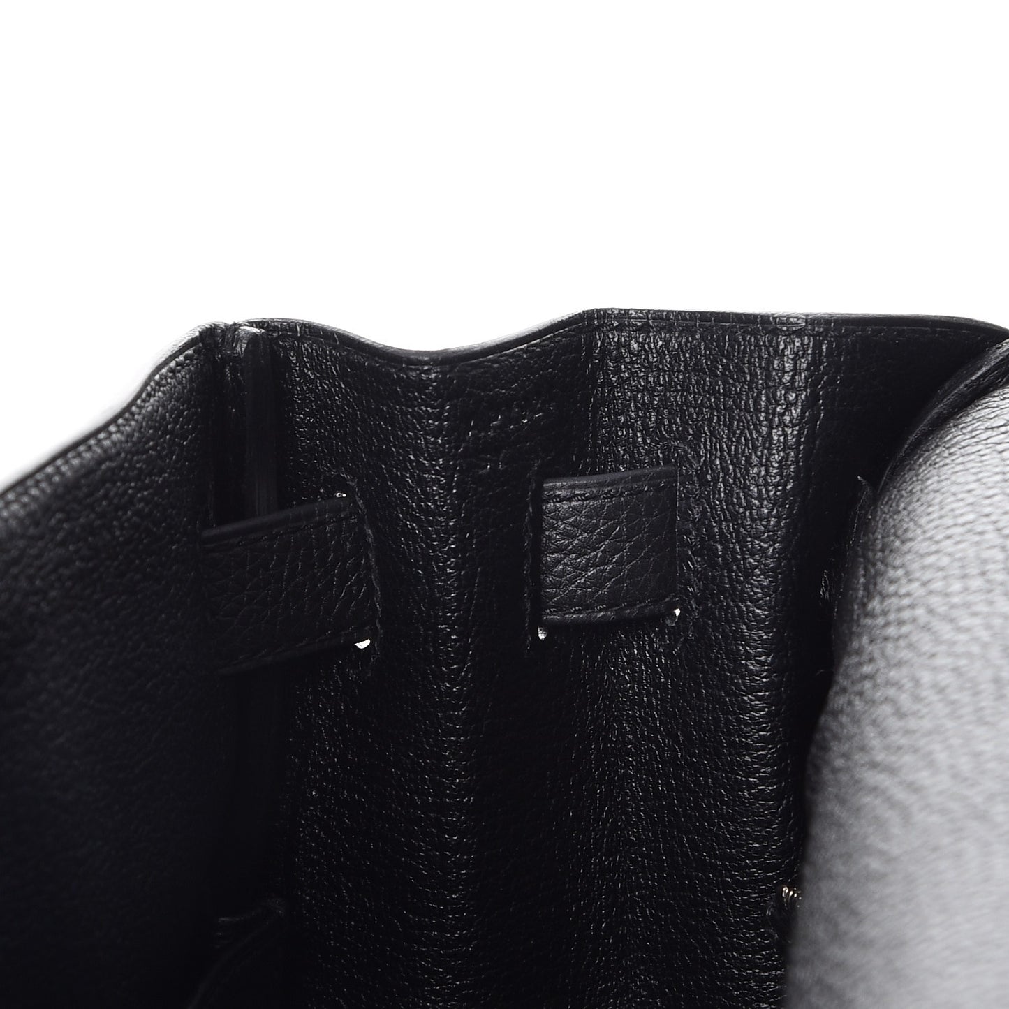 Togo Kelly Retourne 32 Black