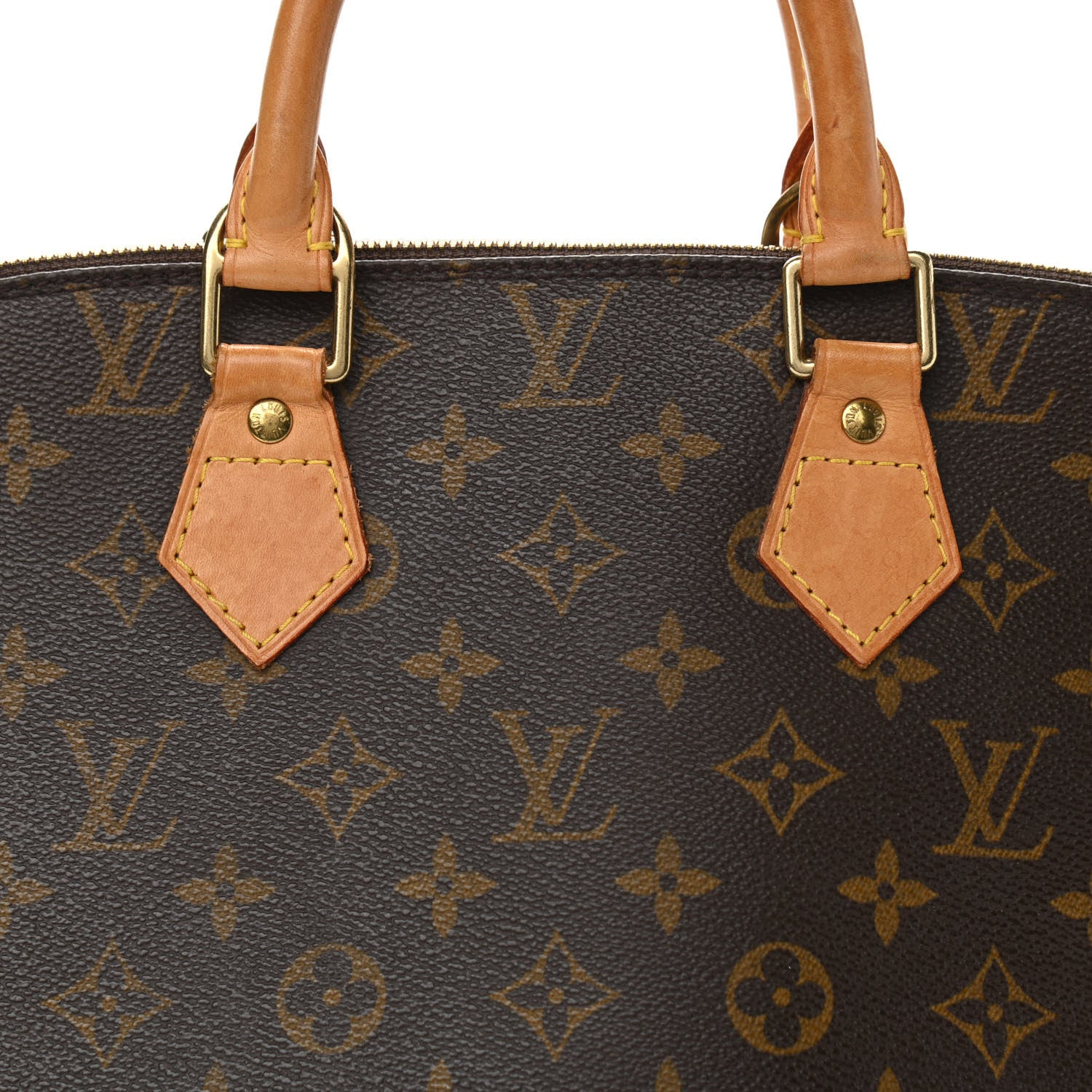 Louis Vuitton Monogram Alma PM 8 of 13