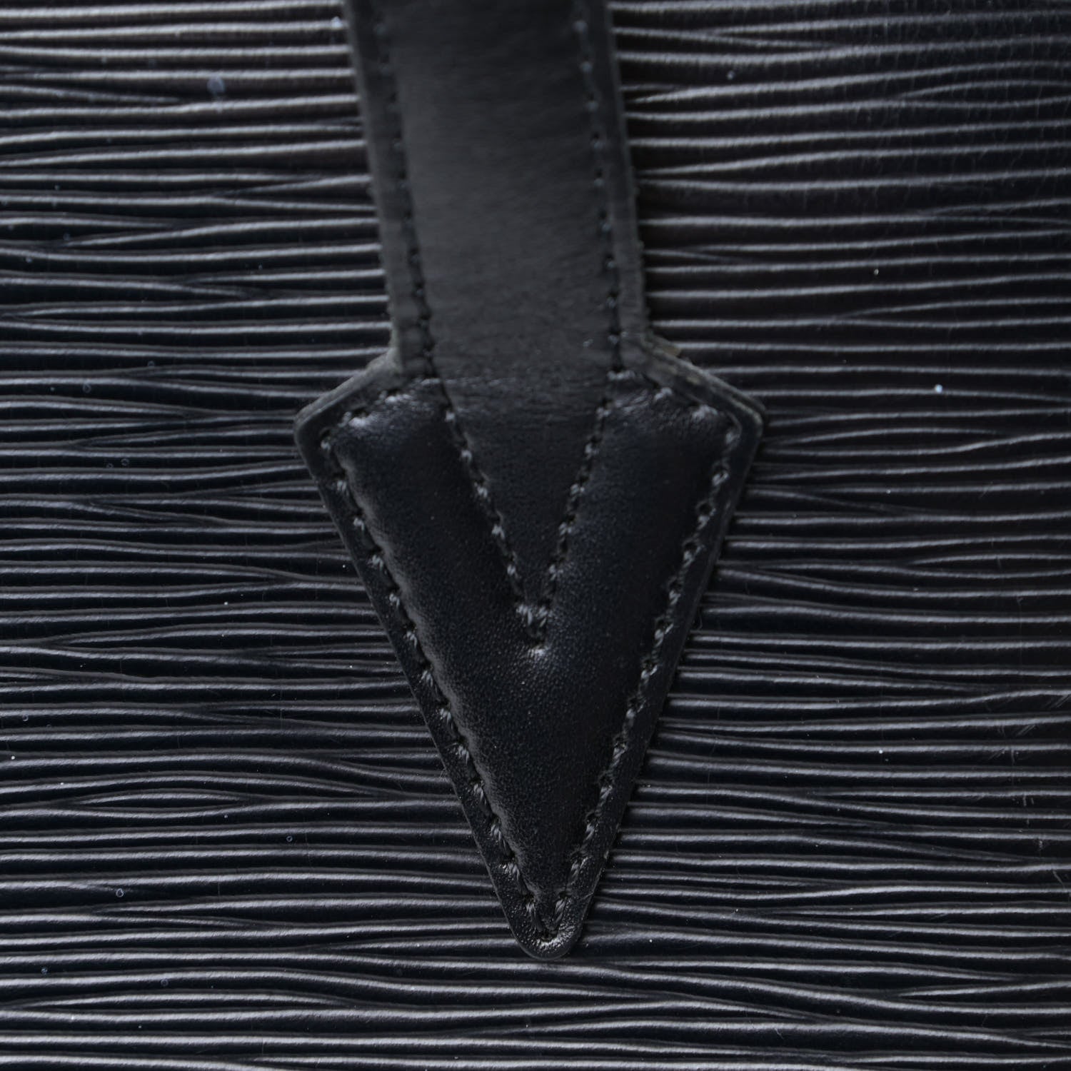 Louis Vuitton Epi Saint Jacques GM Black 11 of 12