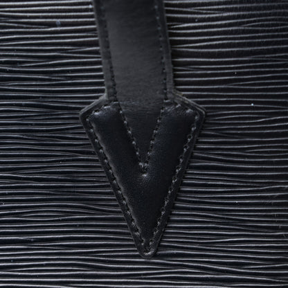 Louis Vuitton Epi Saint Jacques GM Black 11 of 12