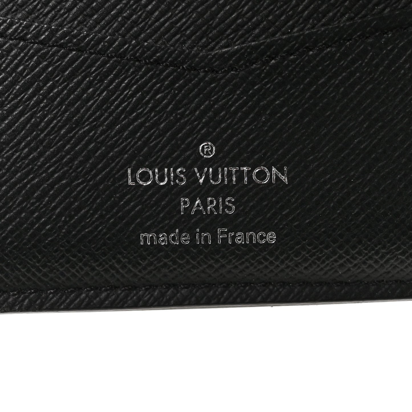 Damier Graphite Slender Wallet