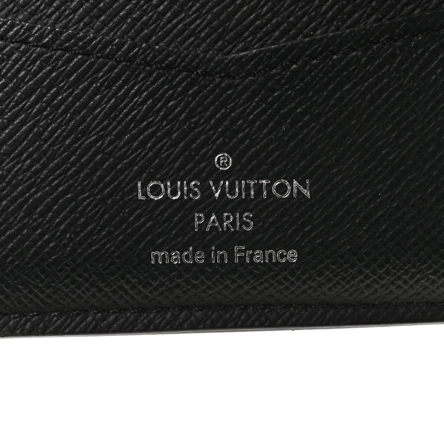 Louis Vuitton Damier Graphite Slender Wallet 6 of 9