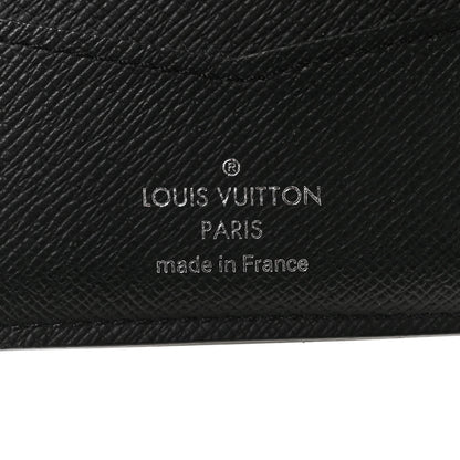 Louis Vuitton Damier Graphite Slender Wallet 6 of 9