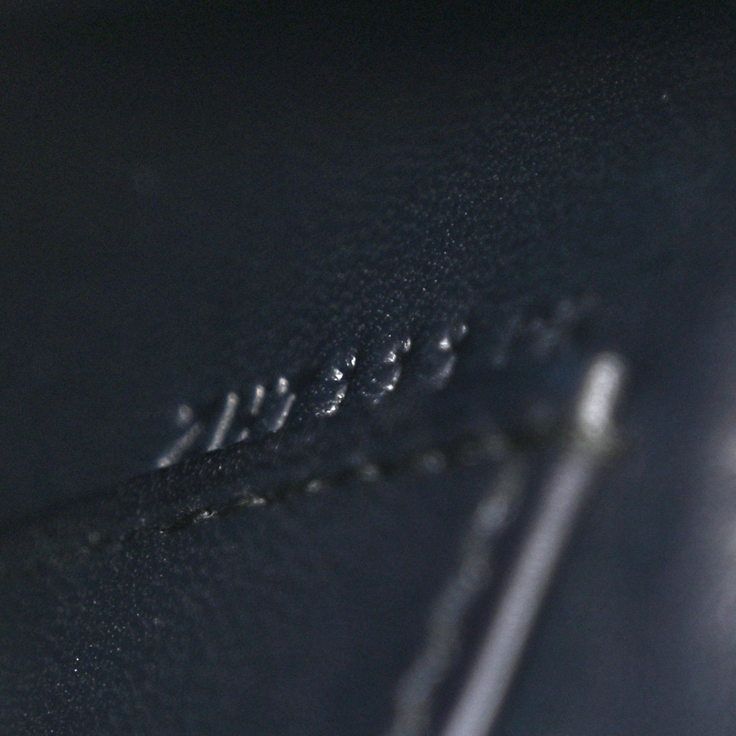 Hermes Epsom Casaque Mini Kelly Sellier 20 Etoupe Sesame Bleu Indigo 7 of 19