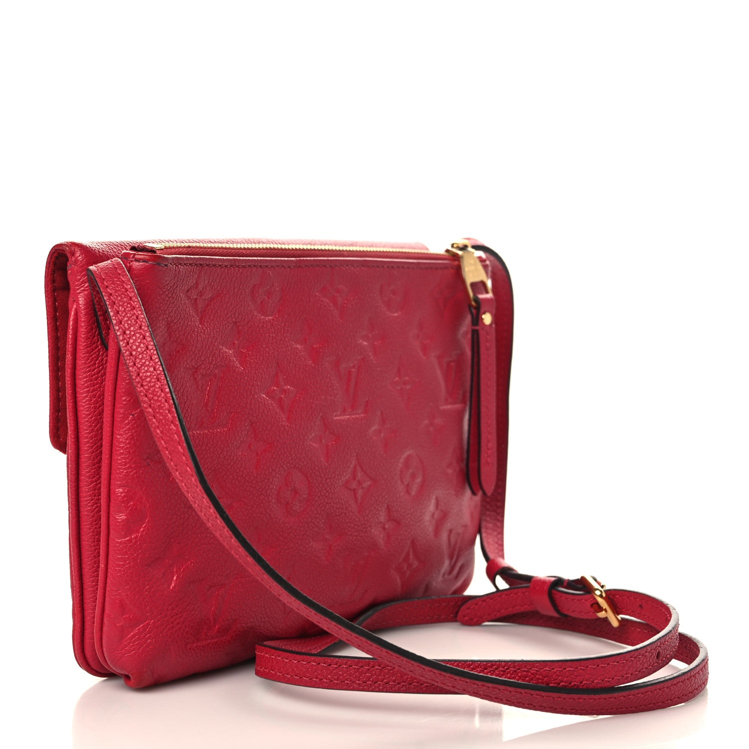 Louis Vuitton Empreinte Twice Cherry 2 of 8