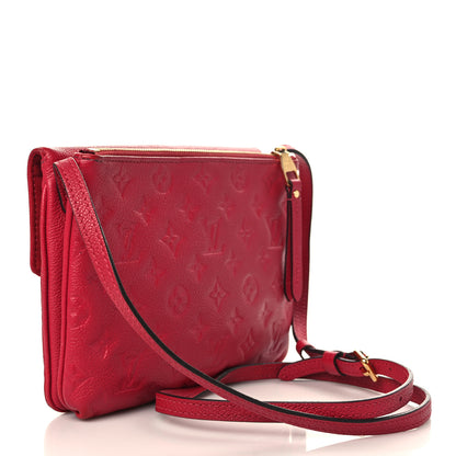 Louis Vuitton Empreinte Twice Cherry 2 of 8