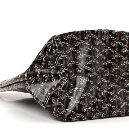 Goyard Goyardine Saint Louis PM Black 7 of 8