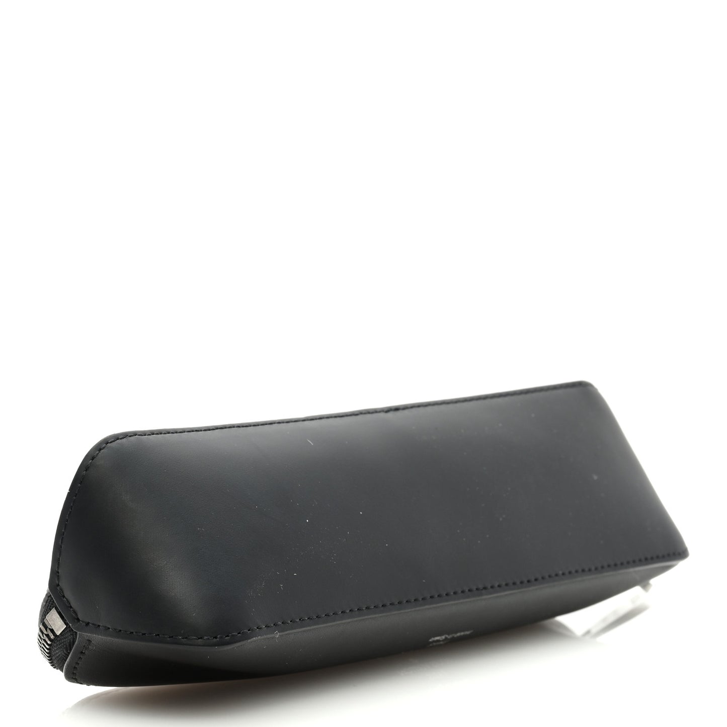 Monogram Eclipse Elizabeth Pencil Pouch Black